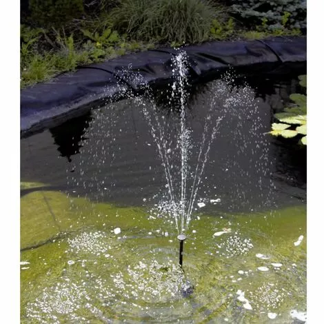 Acheter ? Set Pompe Solaire 300 L/h Esotec 101769 ? 5 Acheter ? Set Pompe Solaire 300 L/h Esotec 101769 ? – Image 3